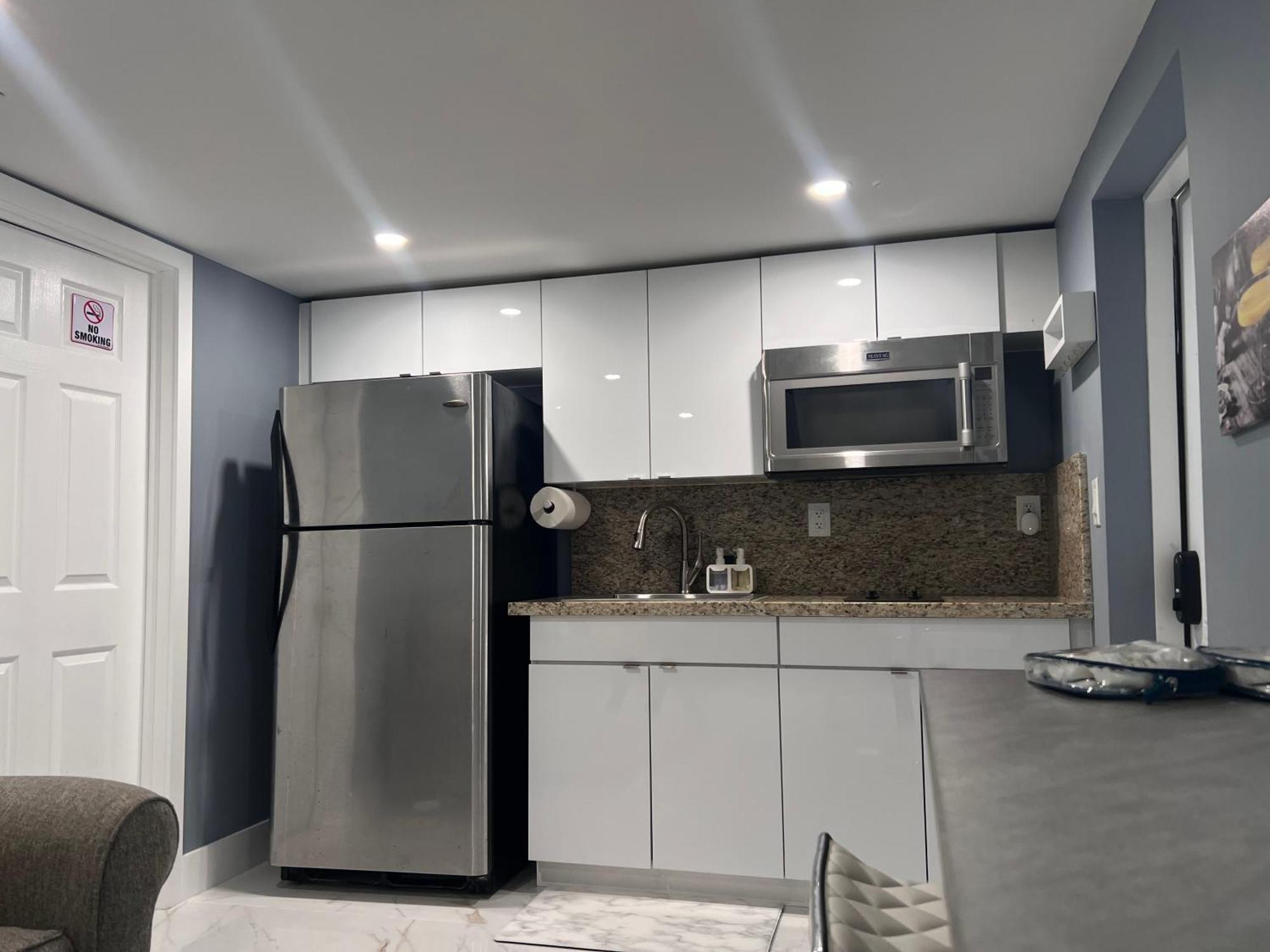 Modern Apartment Near Wynwood! Miami Ngoại thất bức ảnh